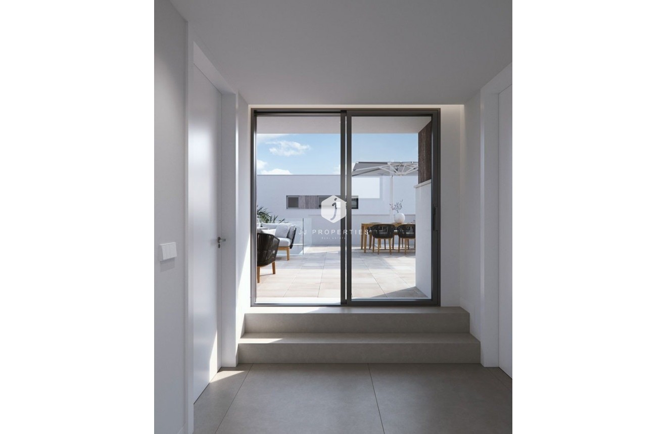 Nieuwbouw Woningen - Villa -
Pilar de la Horadada - Las Higuericas