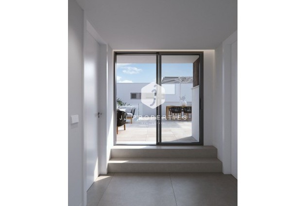 Nieuwbouw Woningen - Villa -
Pilar de la Horadada - Las Higuericas