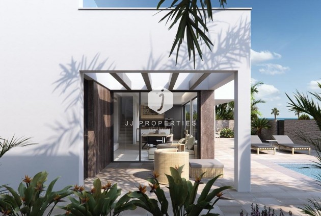 Nieuwbouw Woningen - Villa -
Pilar de la Horadada - Las Higuericas