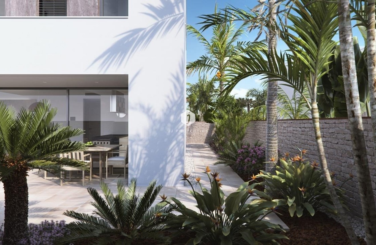 Nieuwbouw Woningen - Villa -
Pilar de la Horadada - Las Higuericas