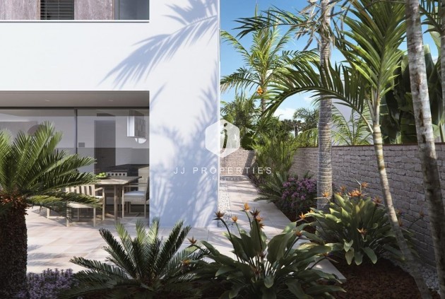 Nieuwbouw Woningen - Villa -
Pilar de la Horadada - Las Higuericas