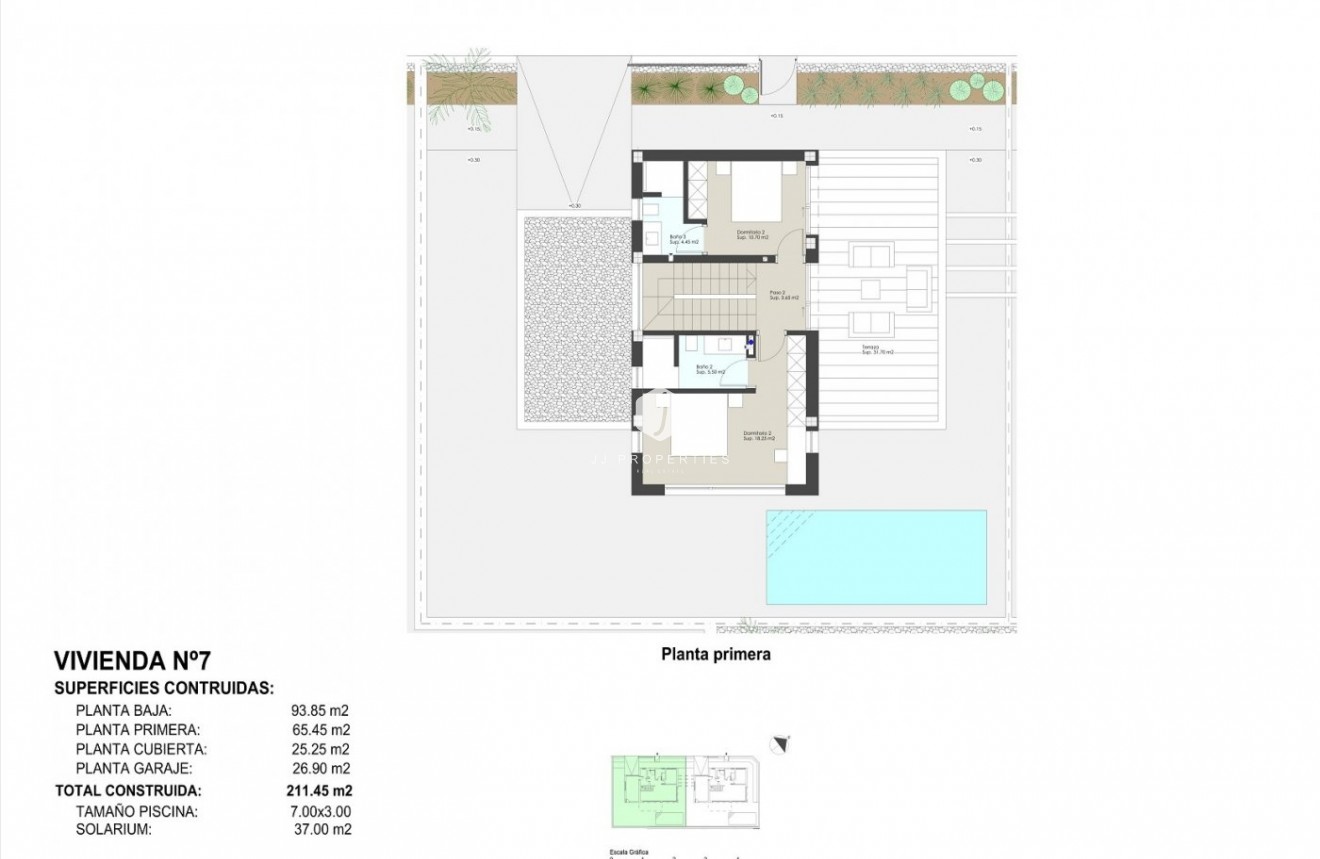 Nieuwbouw Woningen - Villa -
Pilar de la Horadada - Las Higuericas