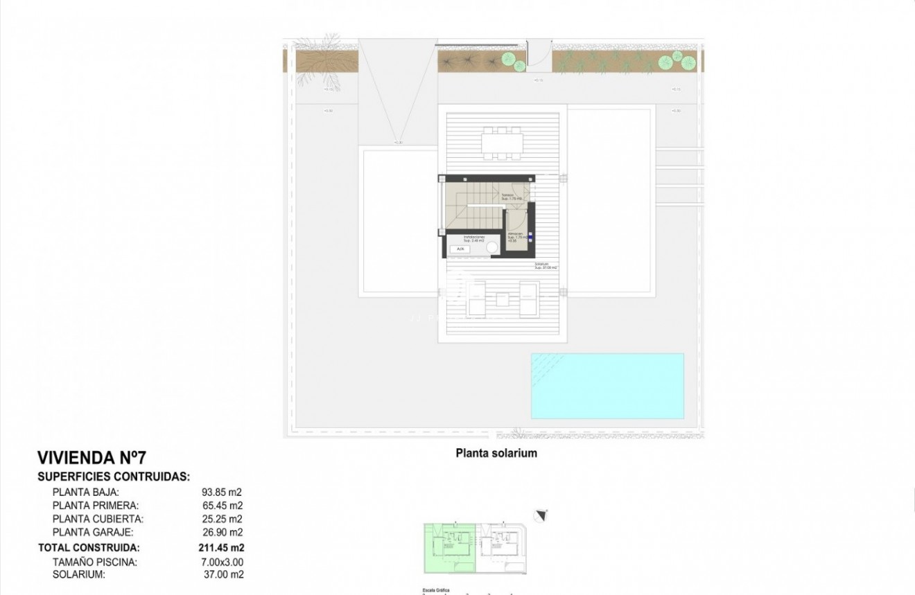 Nieuwbouw Woningen - Villa -
Pilar de la Horadada - Las Higuericas