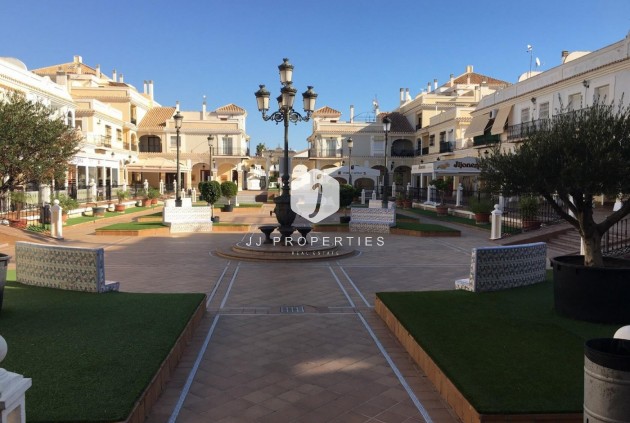 Nieuwbouw Woningen - Villa -
Pilar de la Horadada - Las Higuericas