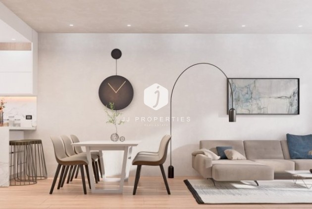 Nieuwbouw Woningen - Bungalow -
Torrevieja - Los Balcones