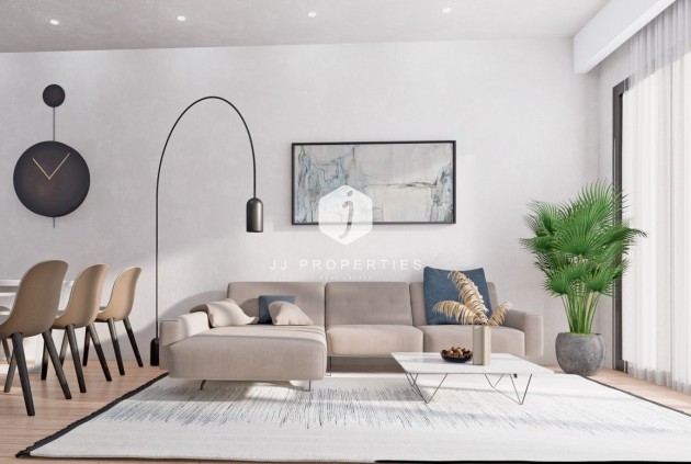 Nieuwbouw Woningen - Bungalow -
Torrevieja - Los Balcones