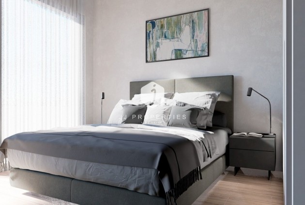 Nieuwbouw Woningen - Bungalow -
Torrevieja - Los Balcones