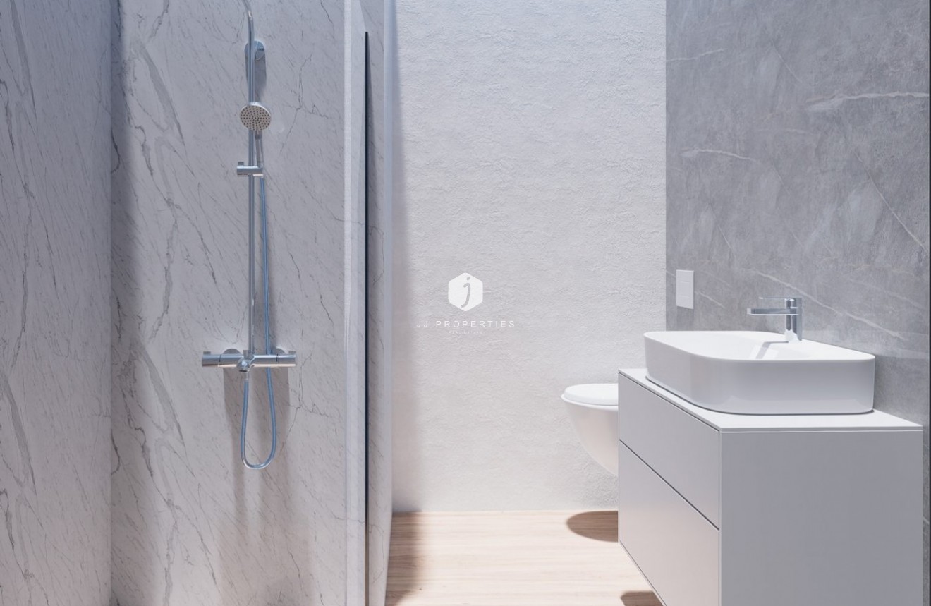 Nieuwbouw Woningen - Bungalow -
Torrevieja - Los Balcones