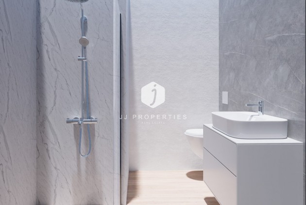 Nieuwbouw Woningen - Bungalow -
Torrevieja - Los Balcones