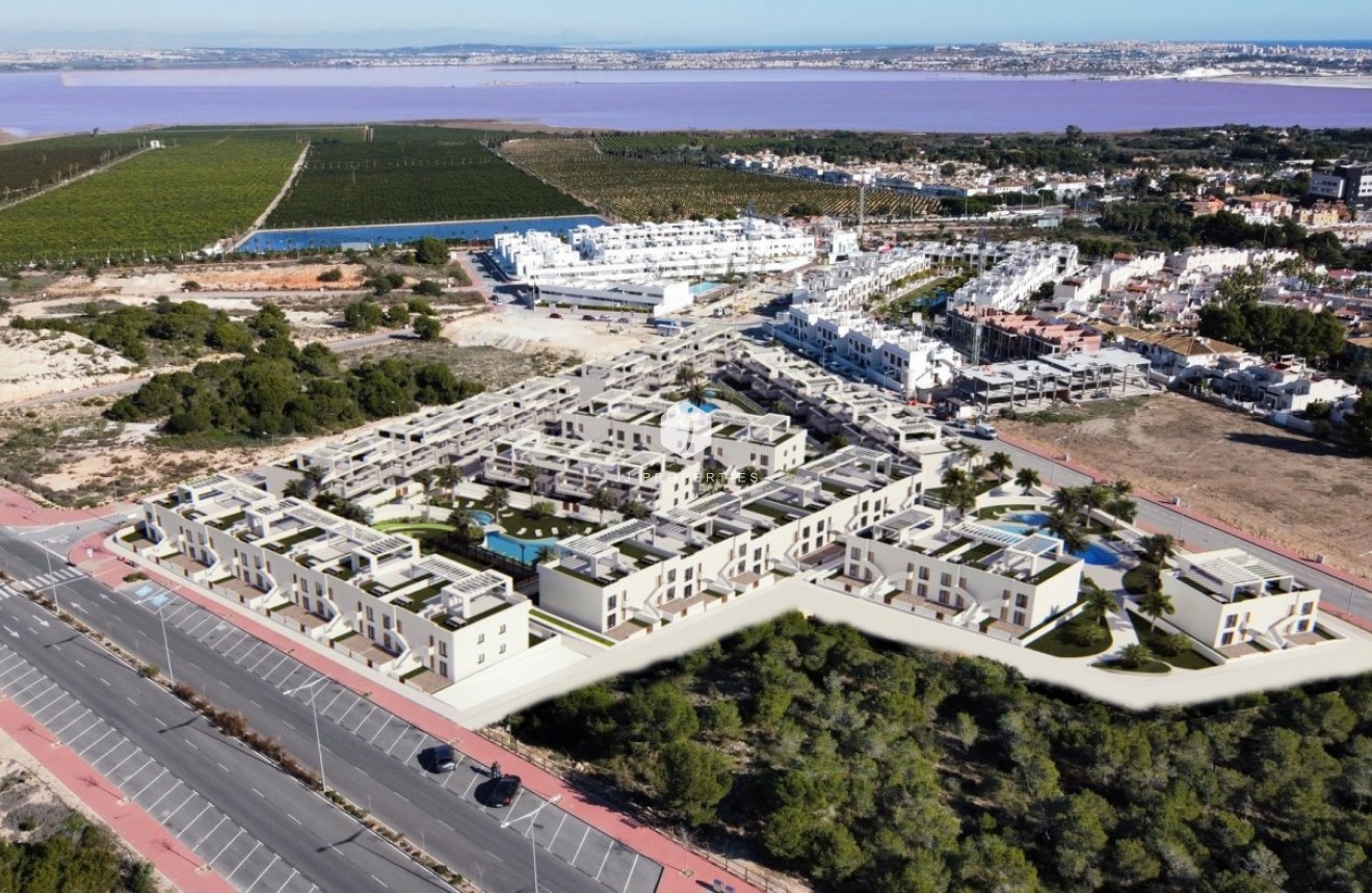 Nieuwbouw Woningen - Bungalow -
Torrevieja - Los Balcones