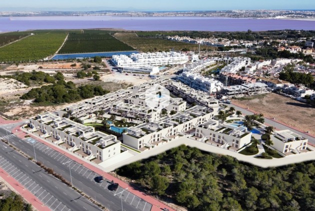 Nieuwbouw Woningen - Bungalow -
Torrevieja - Los Balcones