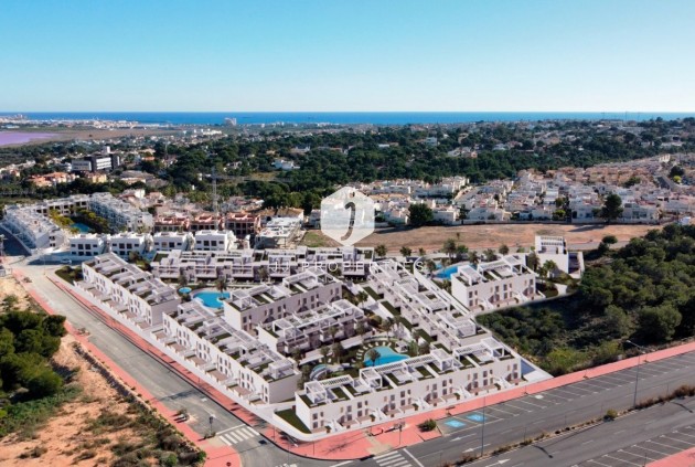 Nieuwbouw Woningen - Bungalow -
Torrevieja - Los Balcones