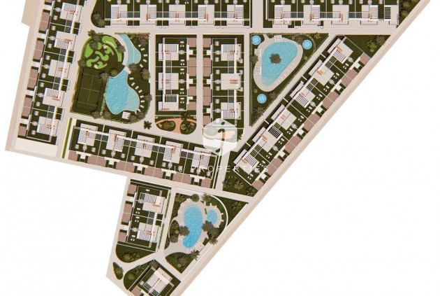 Nieuwbouw Woningen - Bungalow -
Torrevieja - Los Balcones