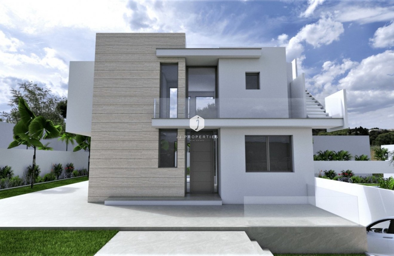 Nieuwbouw Woningen - Villa -
Torrevieja - aguas nuevas