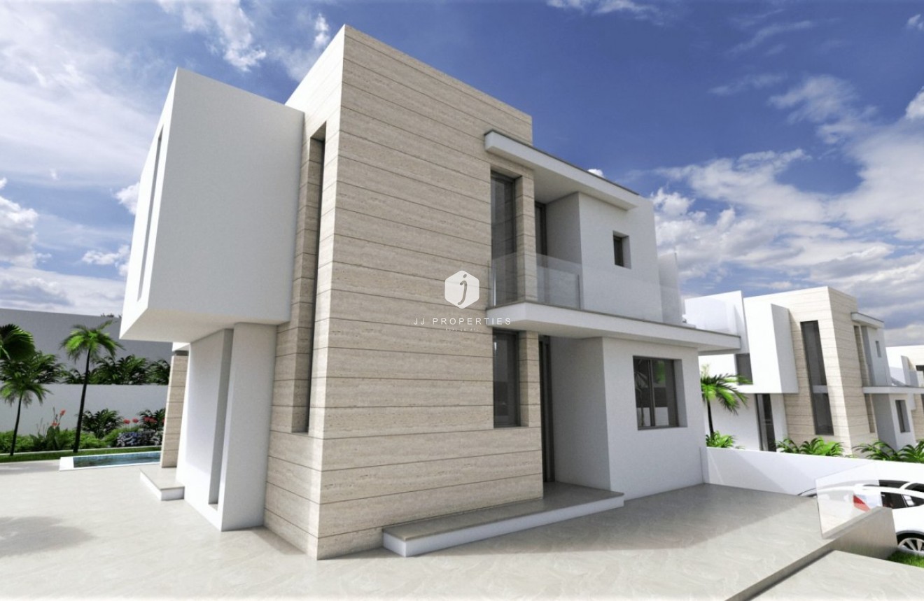 Nieuwbouw Woningen - Villa -
Torrevieja - aguas nuevas