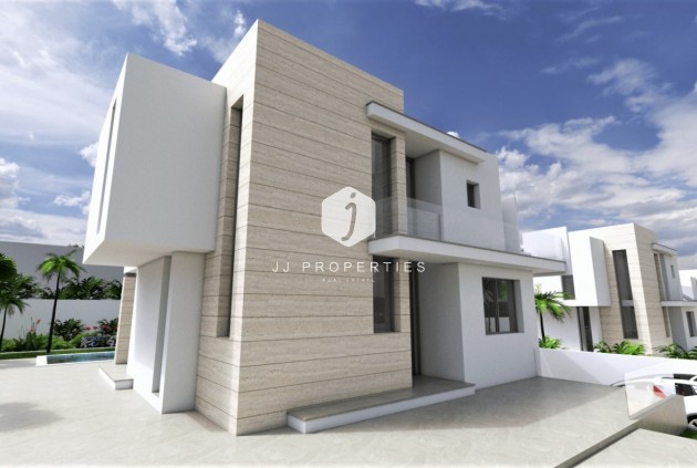 Nieuwbouw Woningen - Villa -
Torrevieja - aguas nuevas
