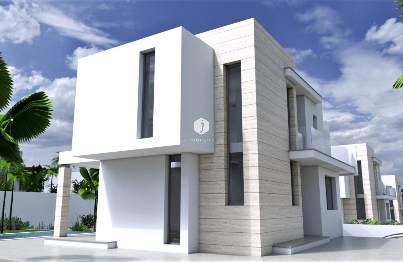 Nieuwbouw Woningen - Villa -
Torrevieja - aguas nuevas
