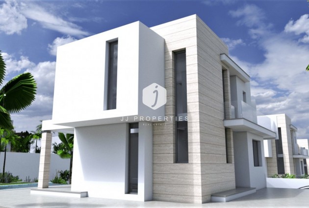 Nieuwbouw Woningen - Villa -
Torrevieja - aguas nuevas