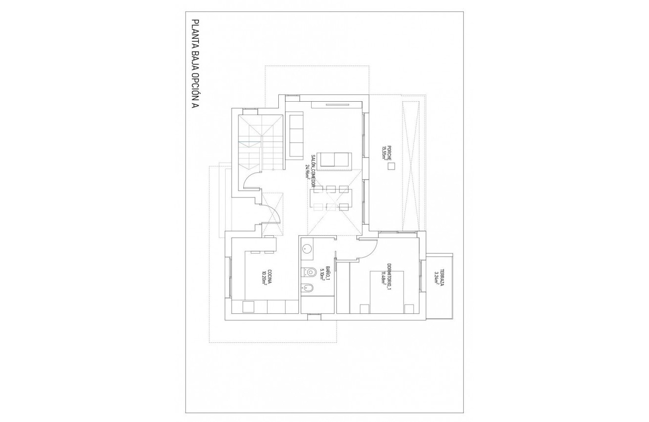 Nieuwbouw Woningen - Villa -
Torrevieja - aguas nuevas