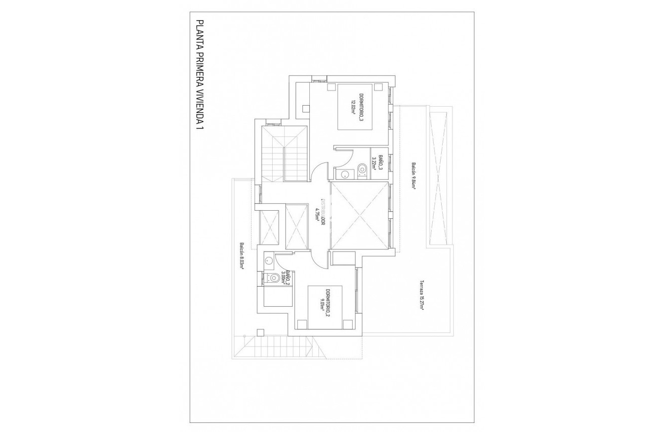 Nieuwbouw Woningen - Villa -
Torrevieja - aguas nuevas