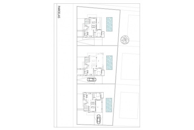 Nieuwbouw Woningen - Villa -
Torrevieja - aguas nuevas