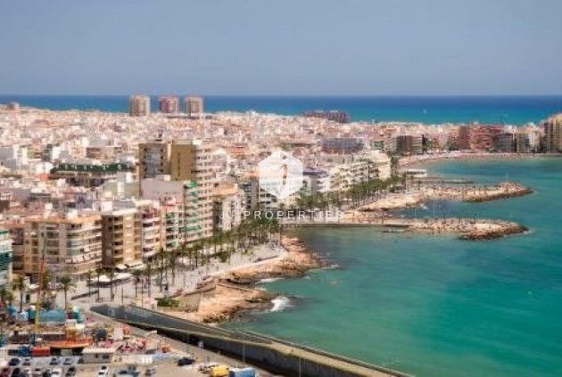 Nieuwbouw Woningen - Villa -
Torrevieja - aguas nuevas