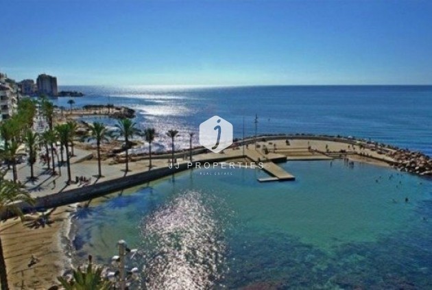 Nieuwbouw Woningen - Villa -
Torrevieja - aguas nuevas