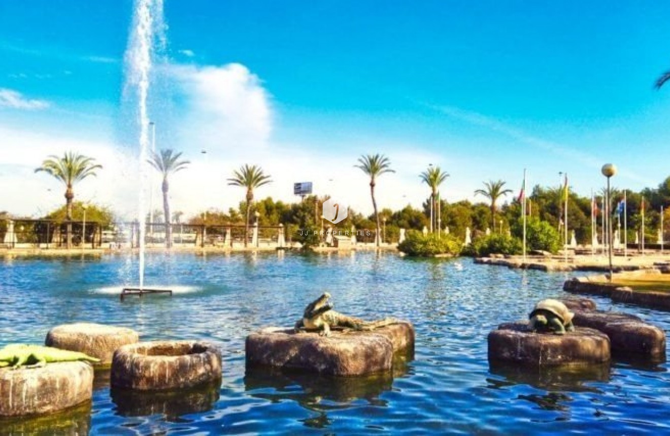 Nieuwbouw Woningen - Villa -
Torrevieja - aguas nuevas