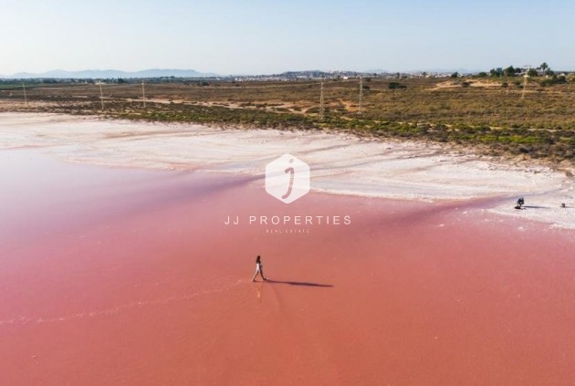 Nieuwbouw Woningen - Villa -
Torrevieja - aguas nuevas