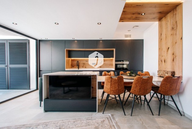 Nieuwbouw Woningen - Bungalow -
Rojales - La Marquesa Golf