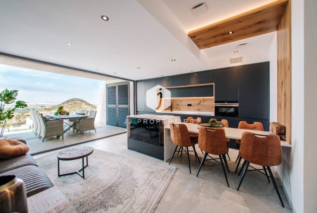 Nieuwbouw Woningen - Bungalow -
Rojales - La Marquesa Golf