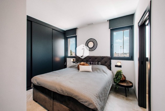 Nieuwbouw Woningen - Bungalow -
Rojales - La Marquesa Golf