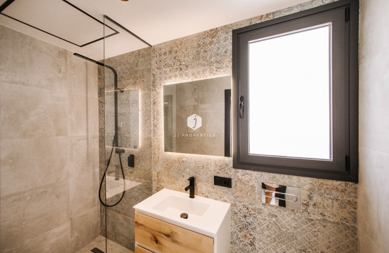 Nieuwbouw Woningen - Bungalow -
Rojales - La Marquesa Golf