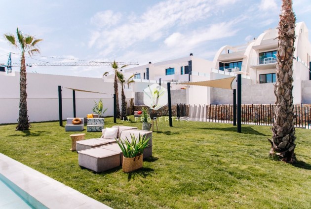 Nieuwbouw Woningen - Bungalow -
Rojales - La Marquesa Golf