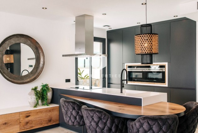 Nieuwbouw Woningen - Bungalow -
Rojales - La Marquesa Golf