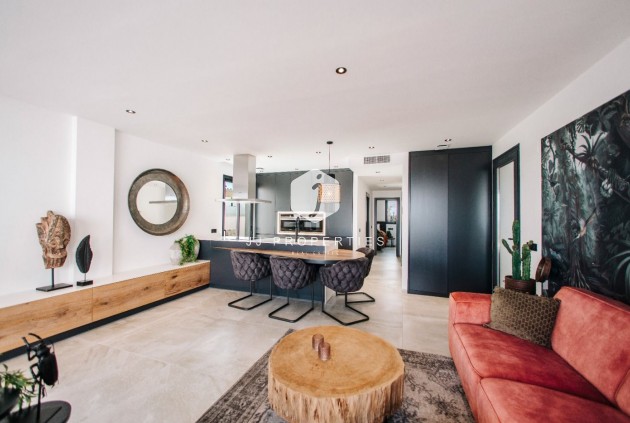 Nieuwbouw Woningen - Bungalow -
Rojales - La Marquesa Golf