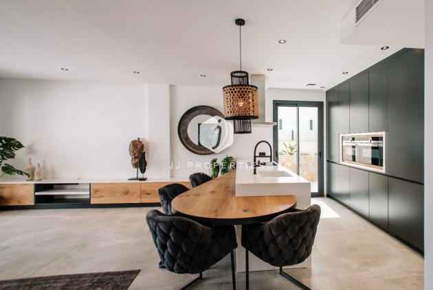 Nieuwbouw Woningen - Bungalow -
Rojales - La Marquesa Golf