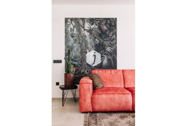 Nieuwbouw Woningen - Bungalow -
Rojales - La Marquesa Golf