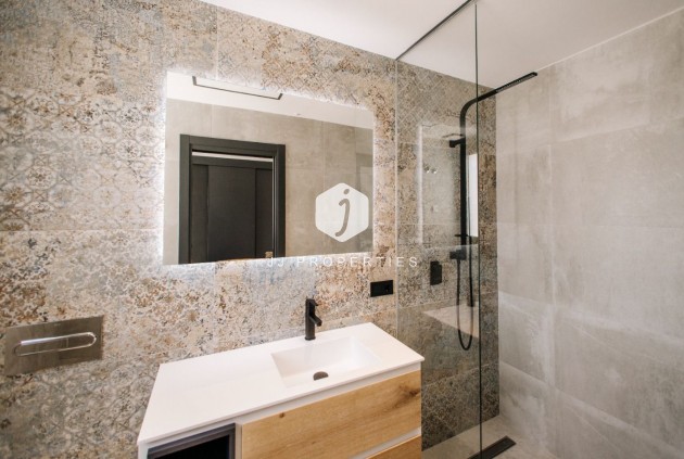 Nieuwbouw Woningen - Bungalow -
Rojales - La Marquesa Golf