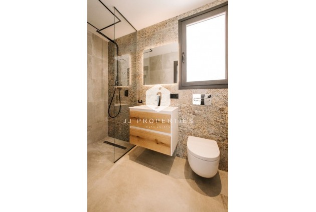 Nieuwbouw Woningen - Bungalow -
Rojales - La Marquesa Golf