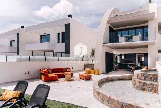 Nieuwbouw Woningen - Bungalow -
Rojales - La Marquesa Golf