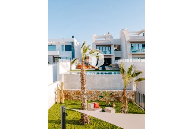 Nieuwbouw Woningen - Bungalow -
Rojales - La Marquesa Golf