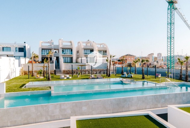 Nieuwbouw Woningen - Bungalow -
Rojales - La Marquesa Golf