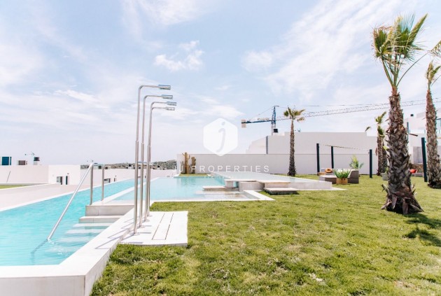 Nieuwbouw Woningen - Bungalow -
Rojales - La Marquesa Golf