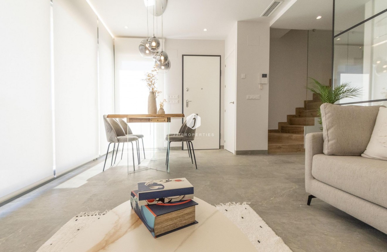 Nieuwbouw Woningen - Villa -
Pilar de la Horadada - Lo Romero Golf