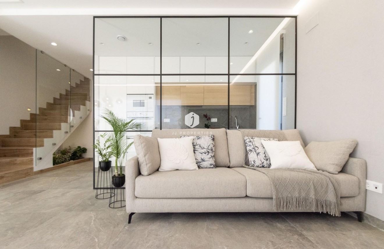 Nieuwbouw Woningen - Villa -
Pilar de la Horadada - Lo Romero Golf