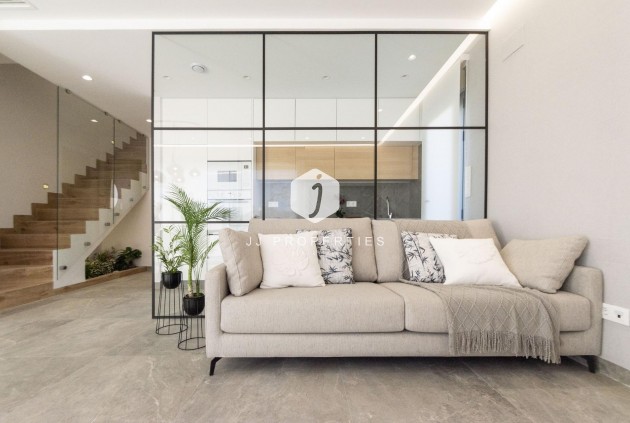 Nieuwbouw Woningen - Villa -
Pilar de la Horadada - Lo Romero Golf