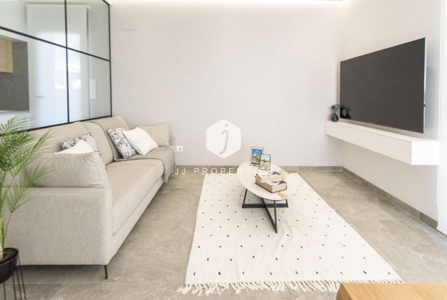 Nieuwbouw Woningen - Villa -
Pilar de la Horadada - Lo Romero Golf