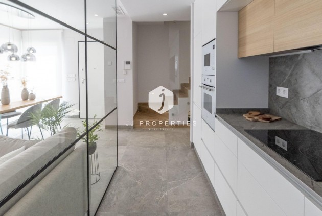 Nieuwbouw Woningen - Villa -
Pilar de la Horadada - Lo Romero Golf