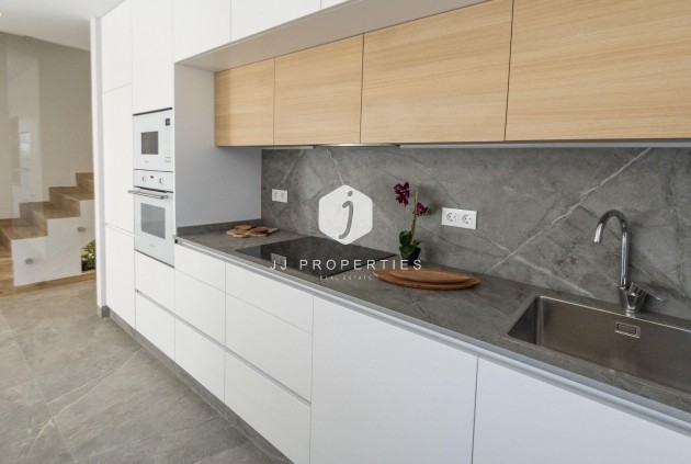 Nieuwbouw Woningen - Villa -
Pilar de la Horadada - Lo Romero Golf